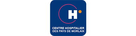 Logo du partenaire Centre Hospitalier des Pays de Morlaix