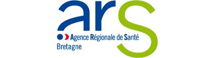 Logo du partenaire ARS de Bretagne