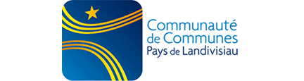 Logo du partenaire Communauté de Communes dy Pays de Landivisiau