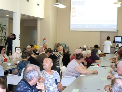 Le loto de la Boutique