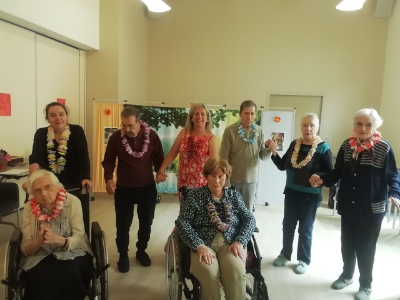 Invitation danse et voyage en musique 