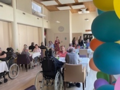 Le restaurant eéphémère "La choupe au vermichelle"