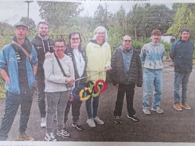 Les résidents aux Jeux paralympiques 2024