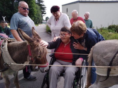 Fête de l'été à la Résidence