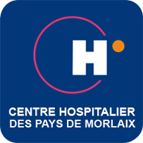 Logo Centre Hospitalier des Pays de Morlaix
