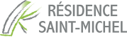 Logo Résidence Saint-Michel
