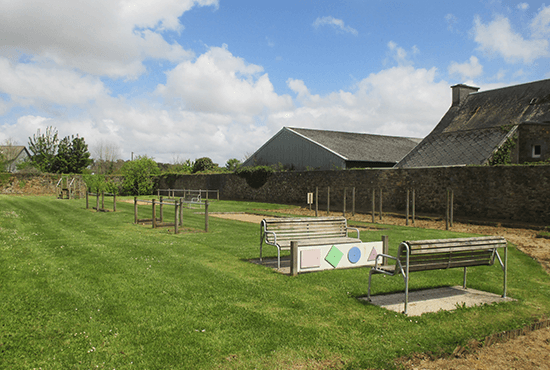 Parcours en extérieur
