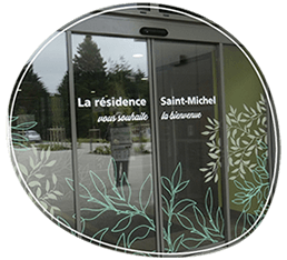 Accueil de la Résidence